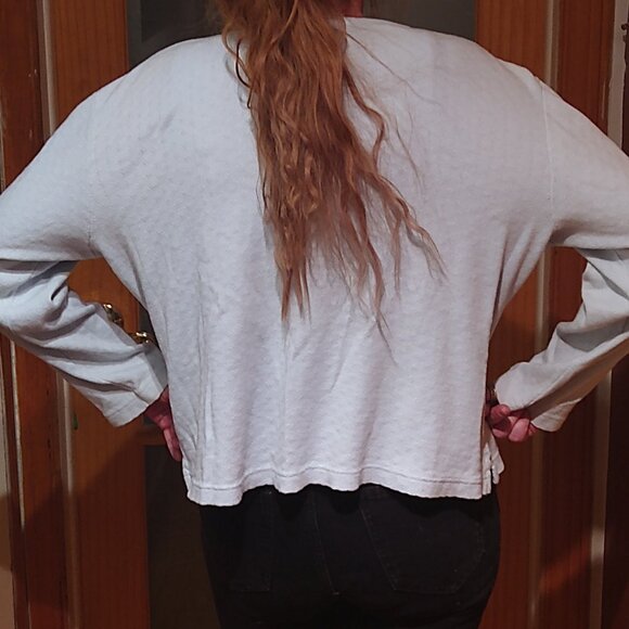 All points twinset baby blue - Picture 3 of 4